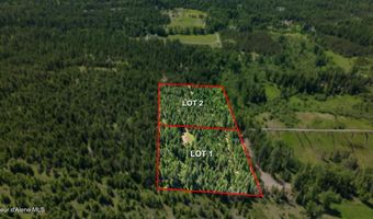 Kreiger Creek Rd, Careywood, ID 83809