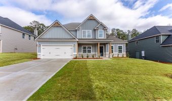 Bill Dorn Road Plan: Oakwood, Appling, GA 30802