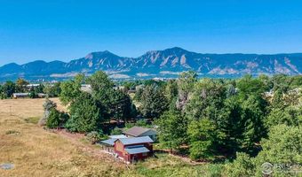 5273 Independence Rd, Boulder, CO 80301