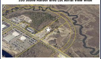 530 Stone Hbr, Cape May Court House, NJ 08210
