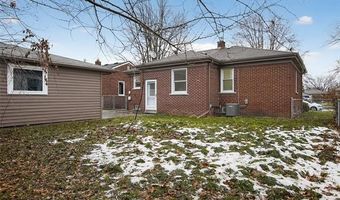 8664 Louise Ave, Allen Park, MI 48101