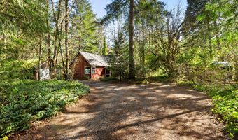 55450 MCKENZIE RIVER Dr, Blue River, OR 97413