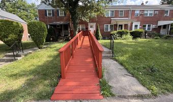 909 E LAKE Ave 1, Baltimore, MD 21212