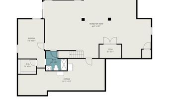 1504 OAKVILLE Ct, Bel Air, MD 21014