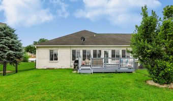 848 Hildebrand Dr, Indianapolis, IN 46217