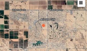 13989 S TAMPICO Rd 678, Arizona City, AZ 85123
