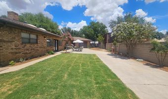 810 NE Ave F, Andrews, TX 79714