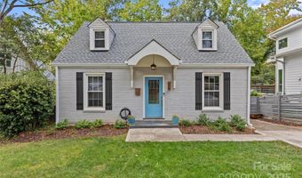 434 Lorna St, Charlotte, NC 28205