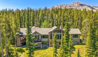 83 Peaks View Dr, Big Sky, MT 59718