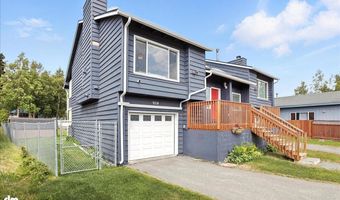 9112 Lakehurst Dr, Anchorage, AK 99502