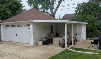 15076 Harrison Ave, Allen Park, MI 48101