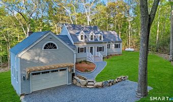 136 Goose Hill Rd, Chester, CT 06412