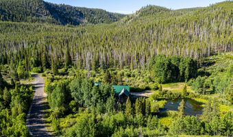 76 Barber Lake Rd, Centennial, WY 82055