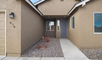 890 Agate, Fernley, NV 89408