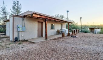 1063 S Big Bear Rd, Benson, AZ 85602
