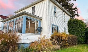 19 THORNTON Ave, Albion, PA 16401