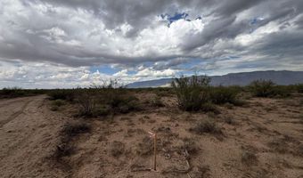 Lot 16 Anillo Del Oriente, Alamogordo, NM 88310