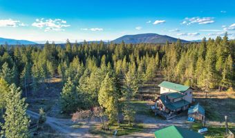295 Glacier Rd, Bonners Ferry, ID 83805