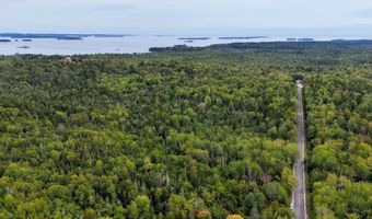 M20L2 E Side Road, Addison, ME 04606