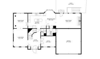 2100 S ALLEVA Ct, Accokeek, MD 20607