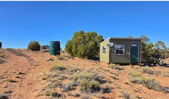 Lazy South Ranch Road lot 632, Concho, AZ 85924