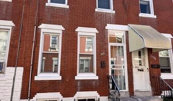1633 S ROSEWOOD St, Philadelphia, PA 19145
