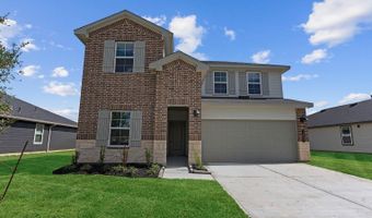 1049 Great Barracuda Ln, Alvin, TX 77511