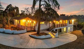 4360 Helix Canyon Dr, La Mesa, CA 91941