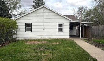 1012 M St, Auburn, NE 68305