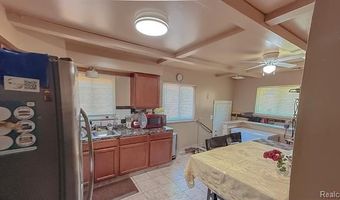 15257 PARIS St, Allen Park, MI 48101