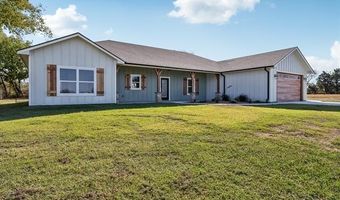 586 Adair Estates Cir, Adair, OK 74330