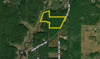 3000 Woody Bayou Dr, Bay St. Louis, MS 39520