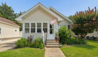 1320 N HARRIMAN St, Appleton, WI 54911