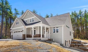 12-41 Knoll Crest Road Lot # 5 - The Hannah Floor Plan, Bedford, NH 03110