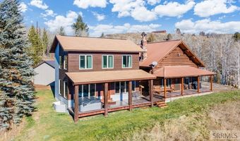 1547 Cherry Butte Rd, Ashton, ID 83420