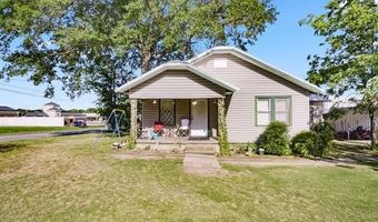 853 S Mississippi St, Atoka, OK 74525