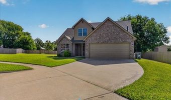 1908 Barnett Ct, Bartlesville, OK 74006
