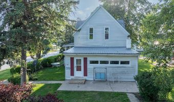 407 W MARTIN St, Abingdon, IL 61410