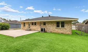 111 BERNARD Ave, Ama, LA 70031