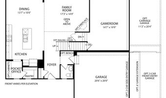 Arcadia Boulevard Plan: ALWICK, Alexandria, KY 41001