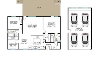 6775 BASELINE Rd, Bay City, OR 97107