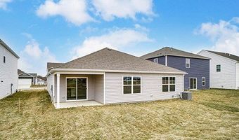 5 Walnut Mill Way Plan: Chatham, Ashville, OH 43103