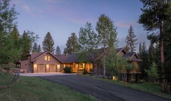 1055 Skywood Rd, Big Sky, MT 59716