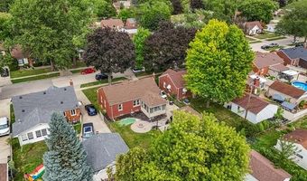 15591 Aster Ave, Allen Park, MI 48101