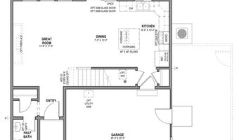 48 W 925 N Plan: Westminster, Brigham City, UT 84302