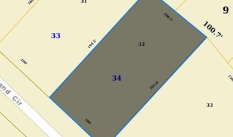 Lot # 32 Indian Island Circle, Aberdeen, MS 39730