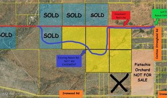 200 AC - Ironwood And Stronghold, Cochise, AZ 85606