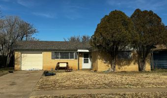 5506 SW 36th Ave, Amarillo, TX 79109