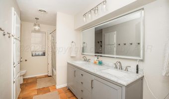 3502 LANGTRY Dr, Amarillo, TX 79109