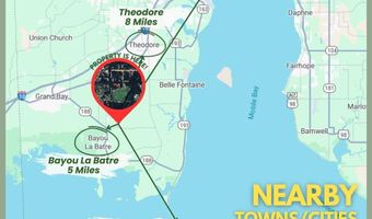 0 SUNSHINE Dr 1, Bayou La Batre, AL 36544